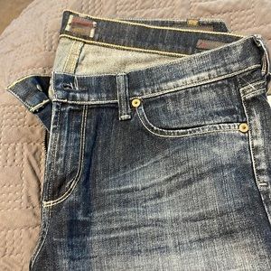 Citizens of Humanity Kelly low rise bootcut size 32